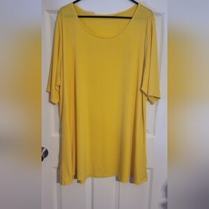 Womens Susan Graver Blouse Size 3x